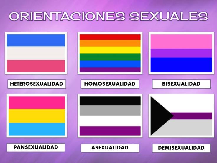 banderas sexualidad